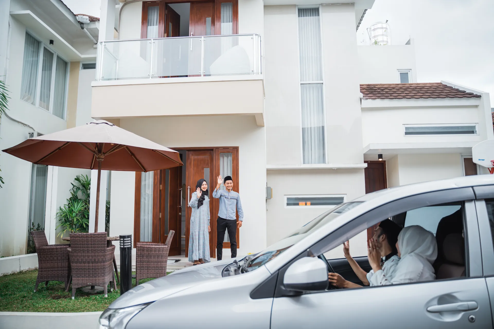 L'assurance Habitation couvre notamment :