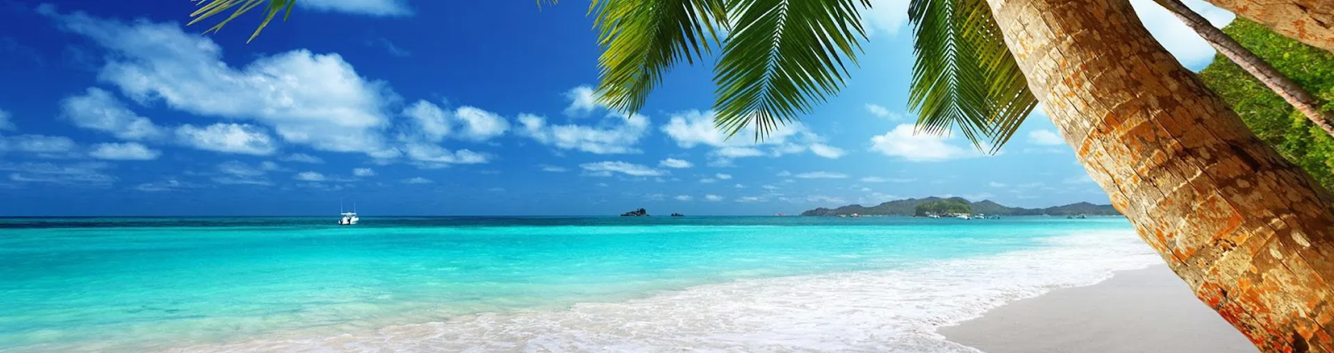 Plage de Maurice